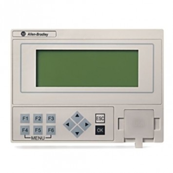 2080-REMLCD Interface Module, Micro800, 3.5" Remote, LCD Display Module